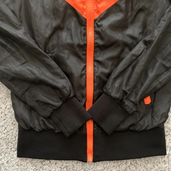 OSU Beavers Retro-Style Windbreaker. Colosseum Athletics. Women's XS. - Picture 3 of 12